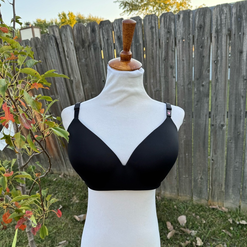 Victoria's Secret Black Bra with Tags
